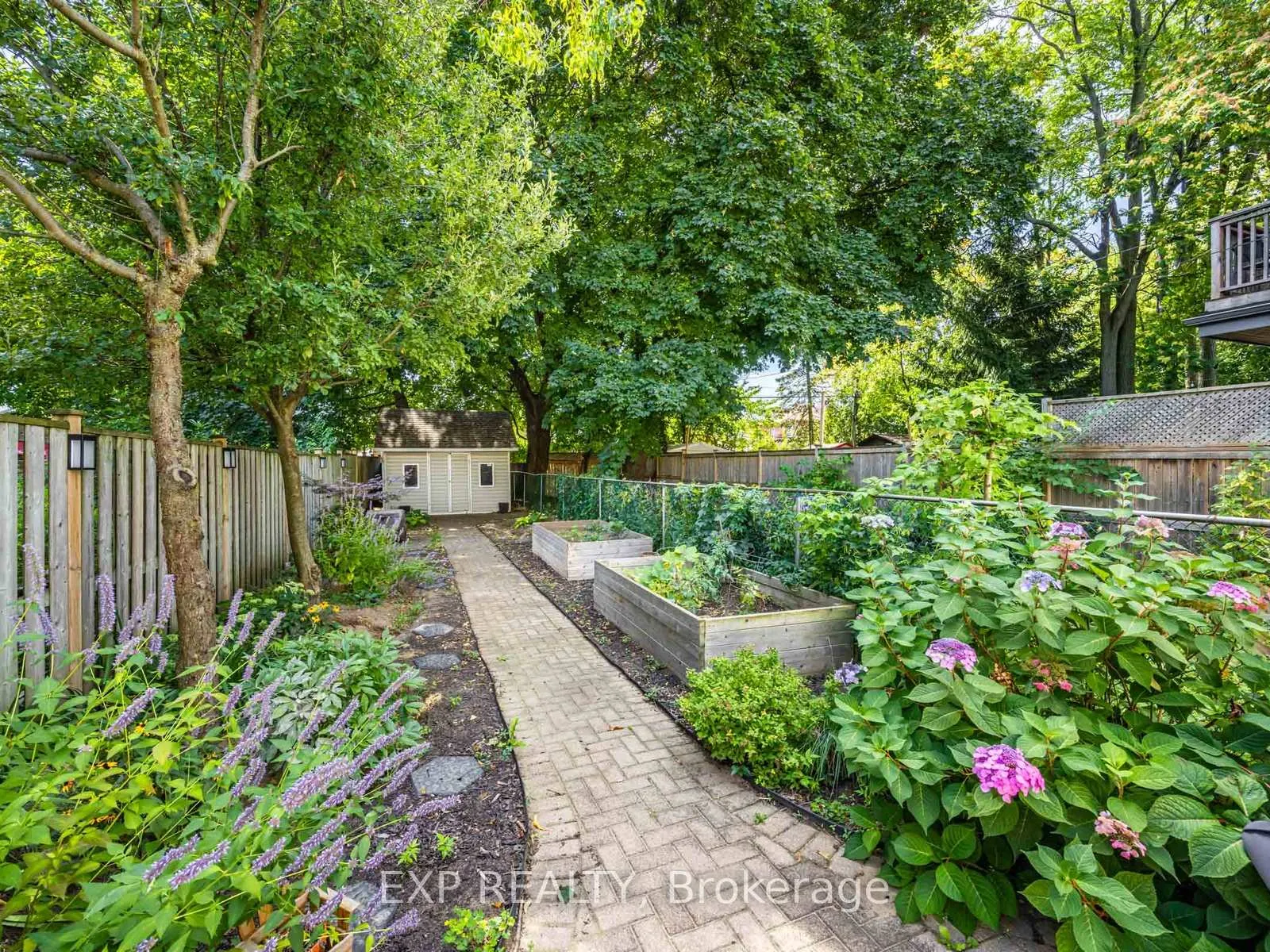 Photo 30 of 223 Gowan Avenue, Toronto, Danforth Village-East York — HOMEH