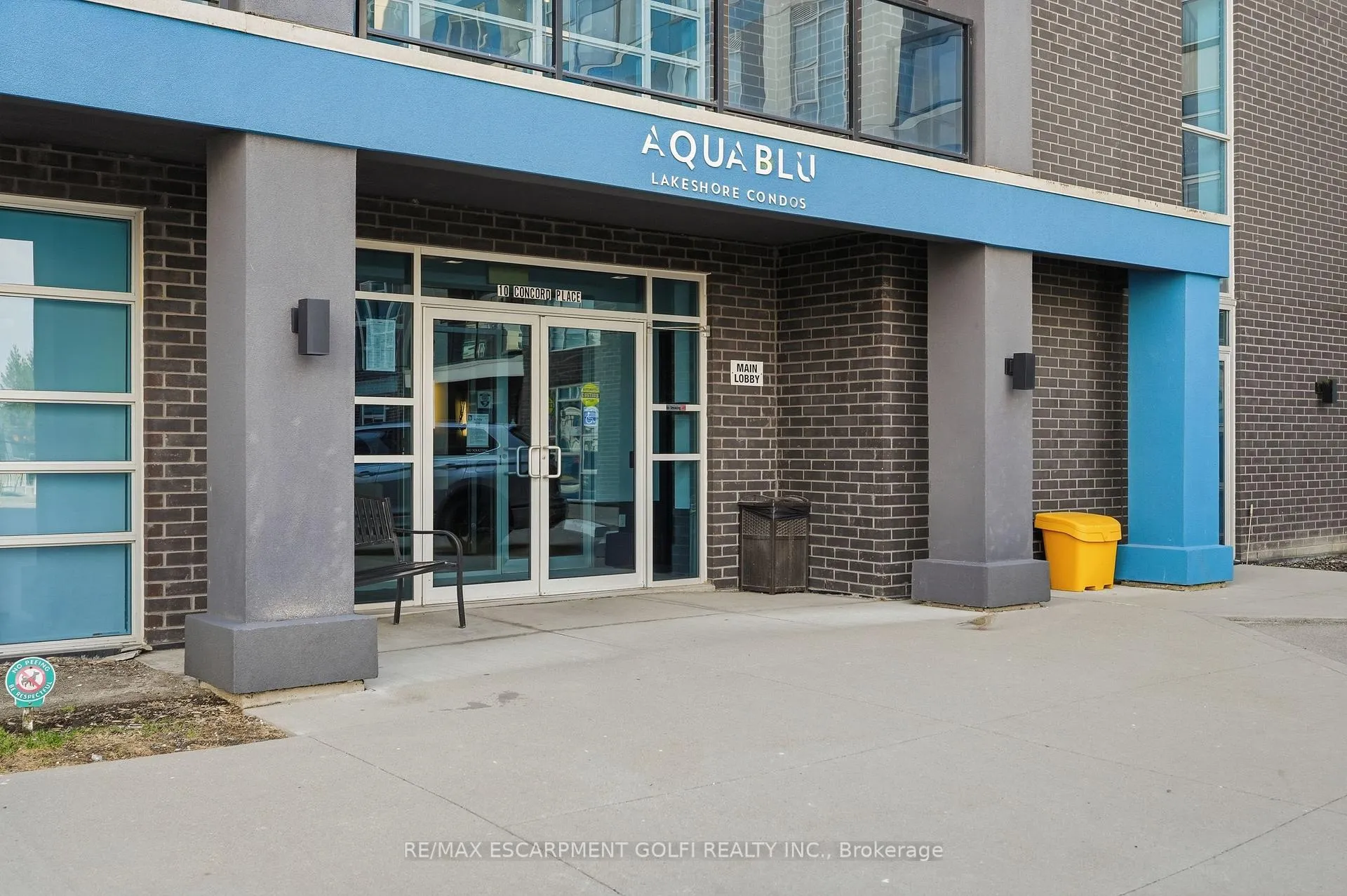 Photo 5 of Unit 304, 10 Concord Place, Grimsby, Grimsby Beach — HOMEH