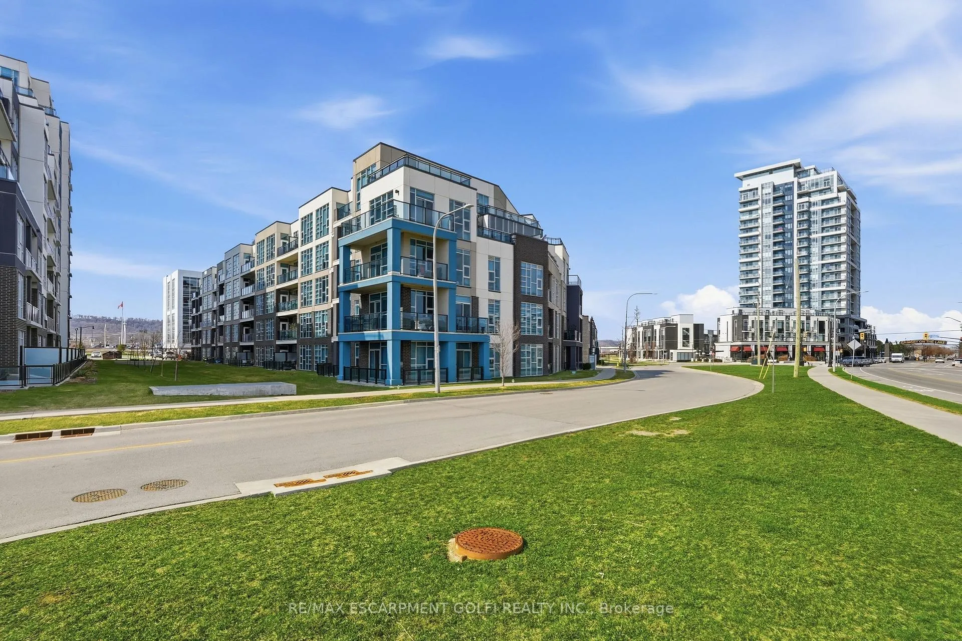 Photo 44 of Unit 304, 10 Concord Place, Grimsby, Grimsby Beach — HOMEH