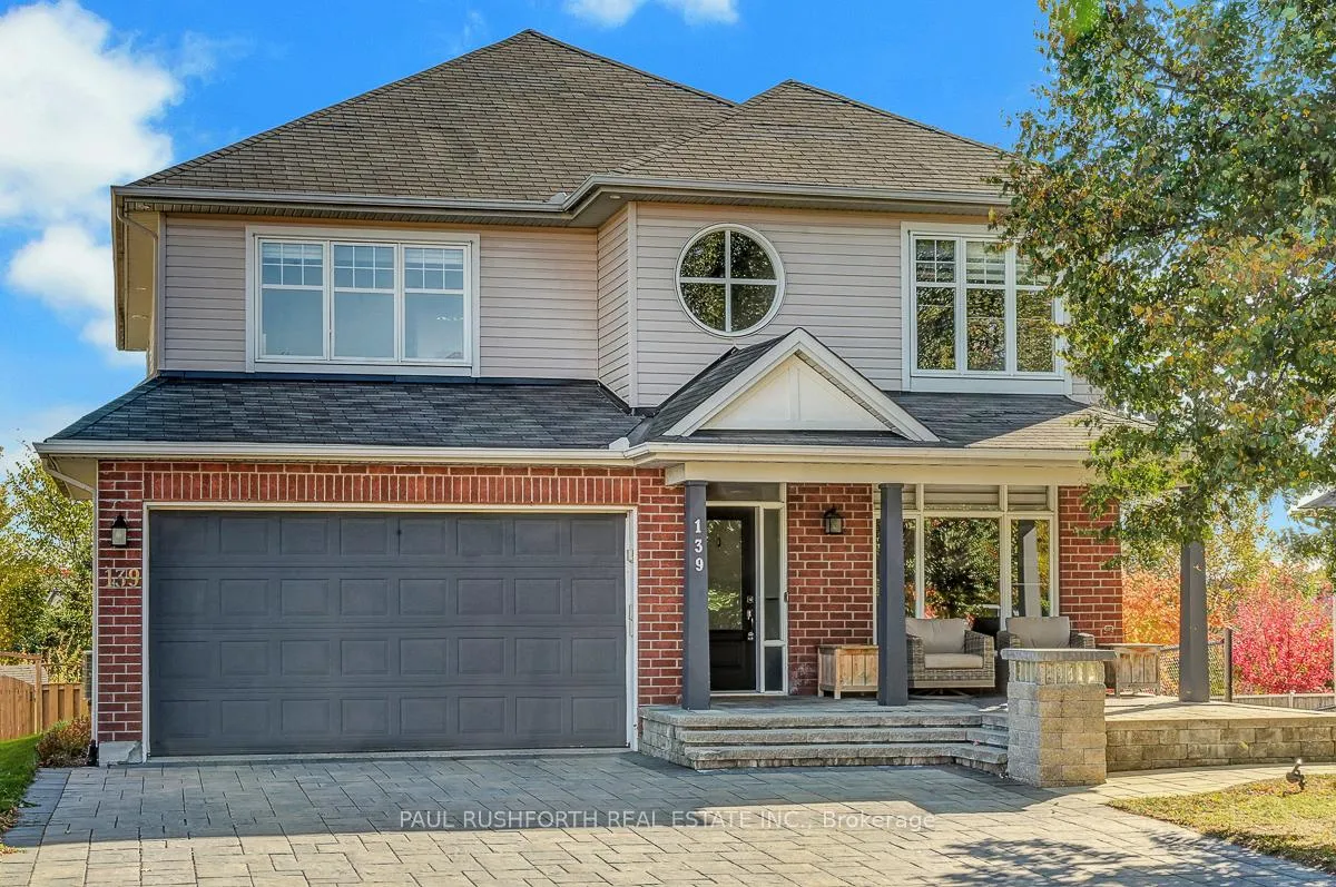 Photo 1 of 139 Baroness Drive, Ottawa, Barrhaven East — HOMEH