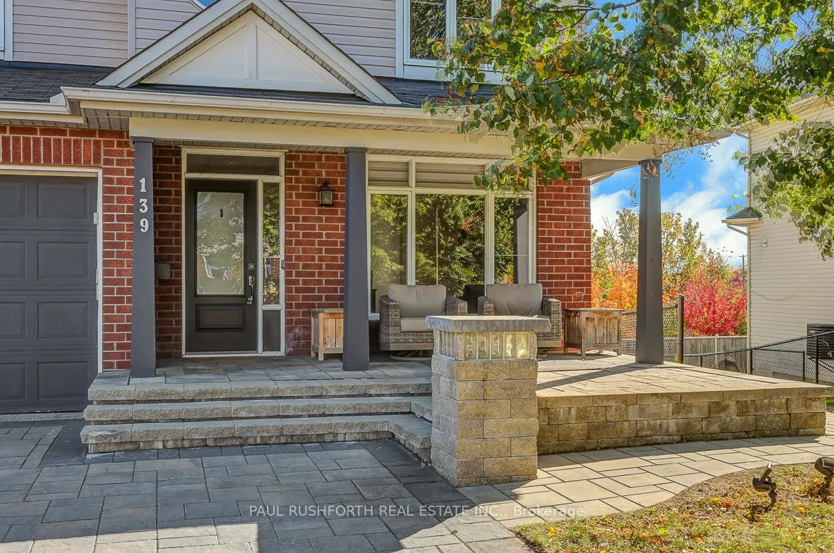 Photo 3 of 139 Baroness Drive, Ottawa, Barrhaven East — HOMEH