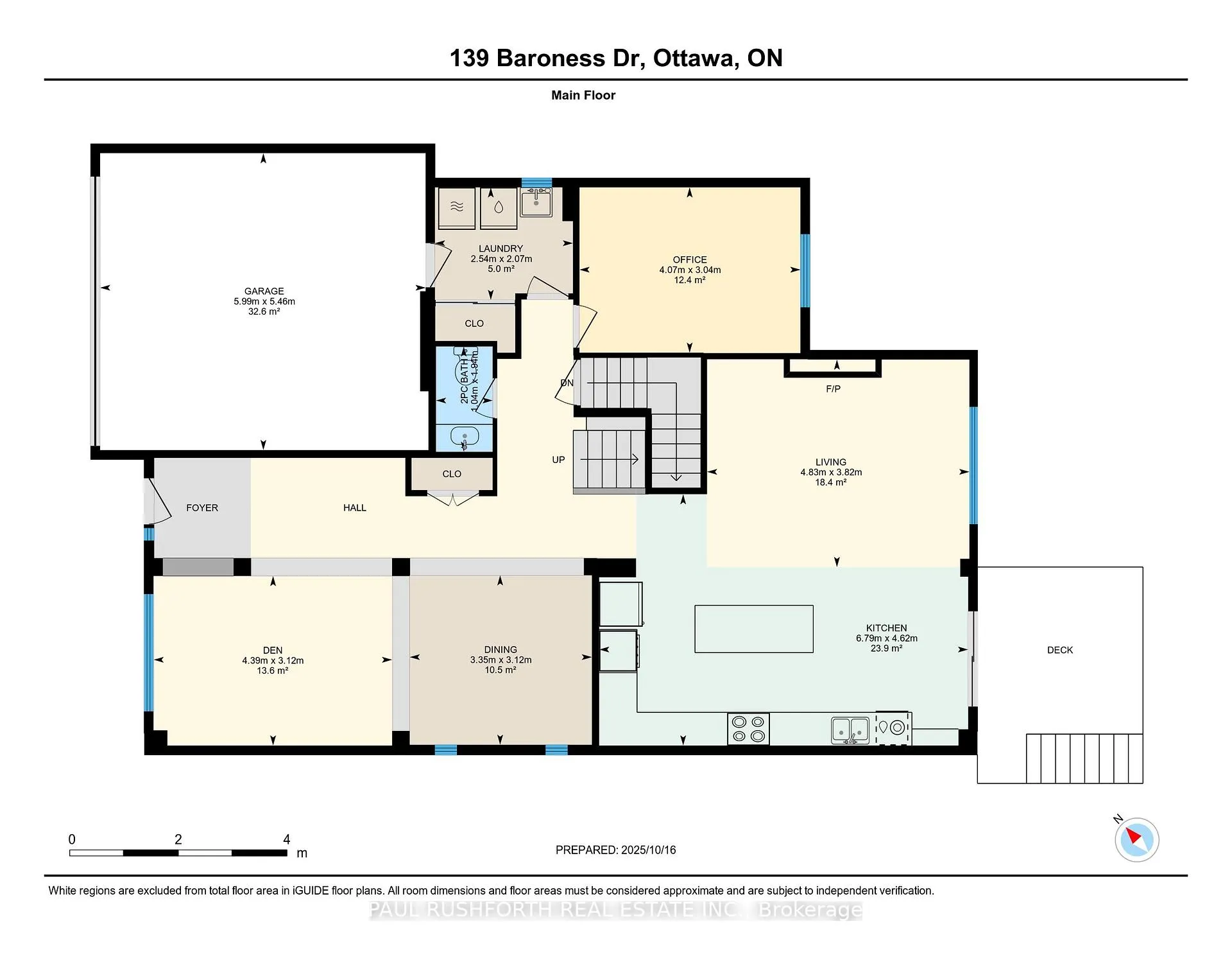 Photo 45 of 139 Baroness Drive, Ottawa, Barrhaven East — HOMEH