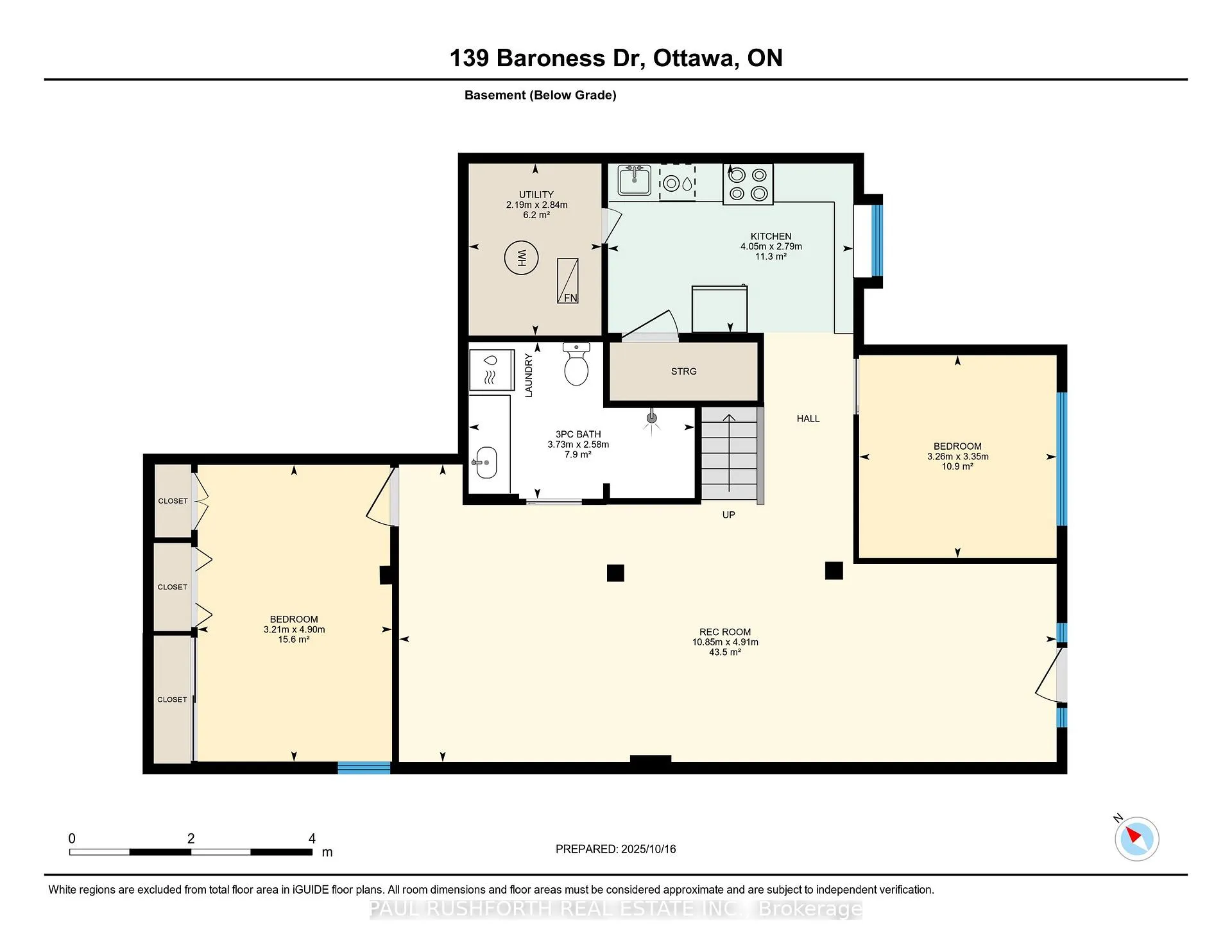 Photo 47 of 139 Baroness Drive, Ottawa, Barrhaven East — HOMEH