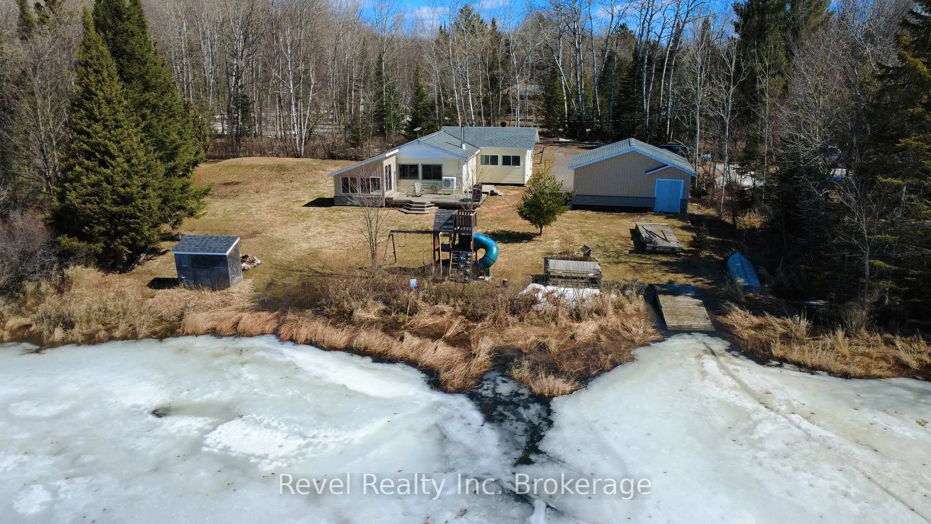 Photo 36 of 286 Mallard Haven Road, Chisholm — HOMEH