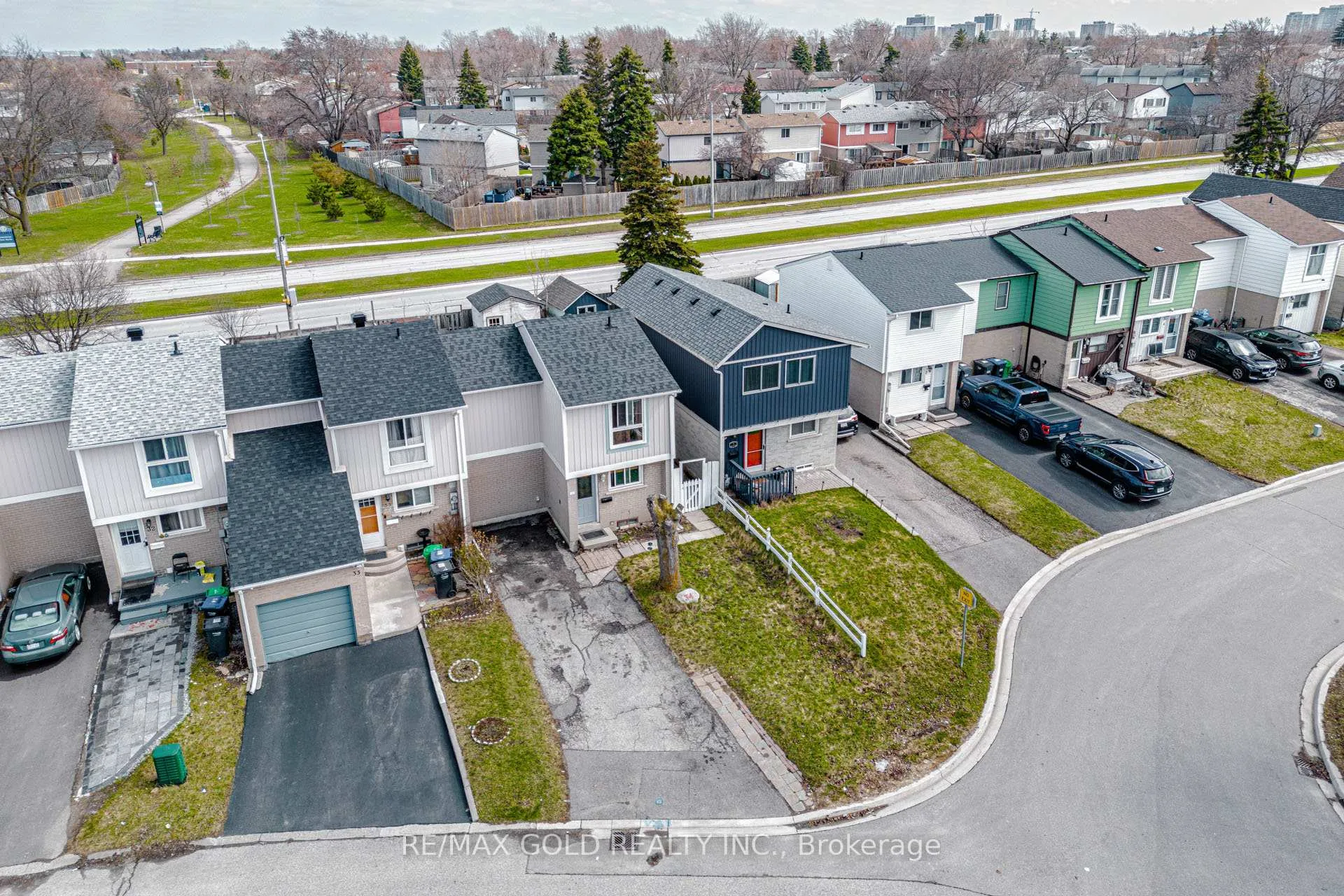 Front of 34 Jackman Drive