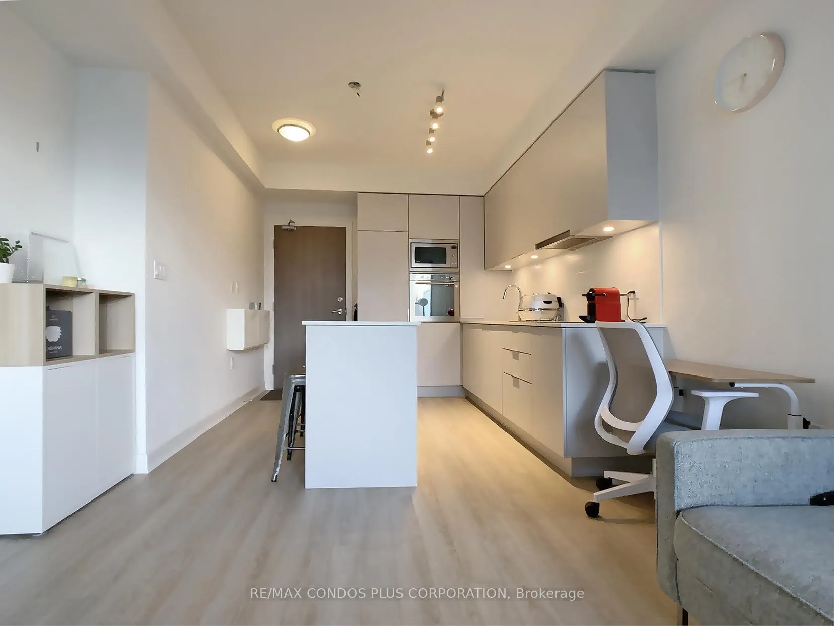Photo 6 of Unit 1519, 576 Front Street W, Toronto, Waterfront Communities — HOMEH