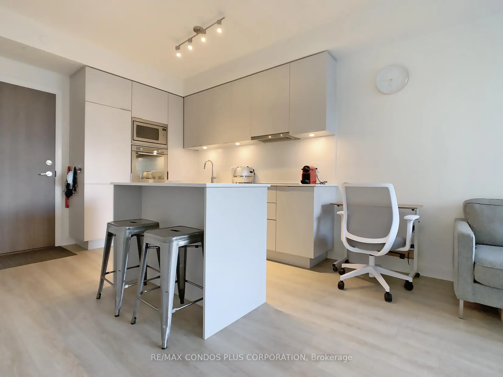 Photo 12 of Unit 1519, 576 Front Street W, Toronto, Waterfront Communities — HOMEH