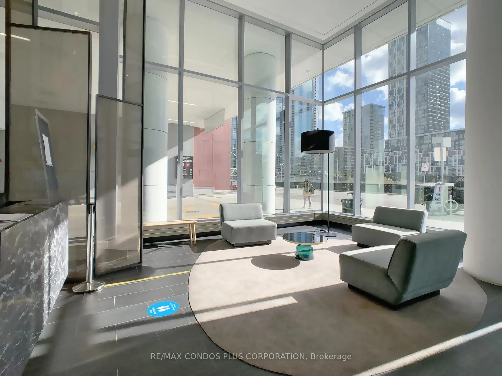 Photo 28 of Unit 1519, 576 Front Street W, Toronto, Waterfront Communities — HOMEH