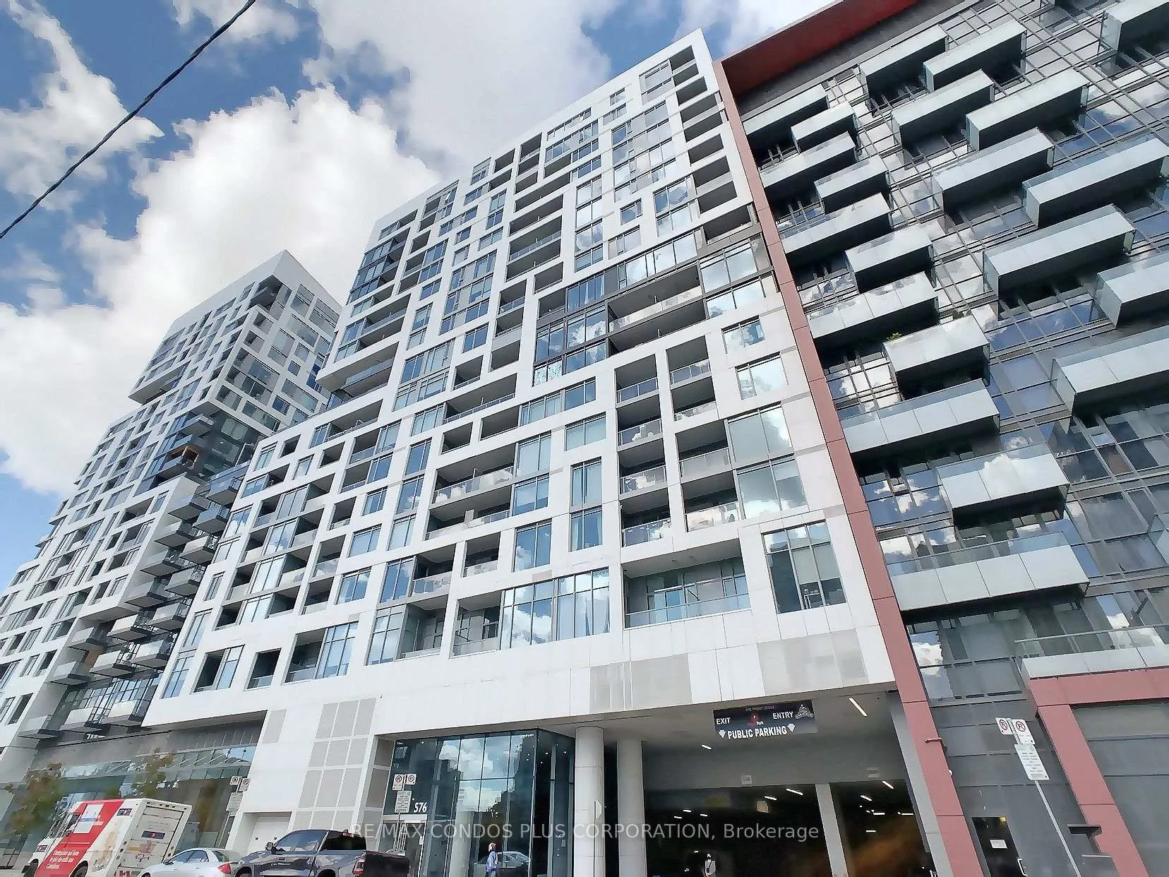 Photo 29 of Unit 1519, 576 Front Street W, Toronto, Waterfront Communities — HOMEH