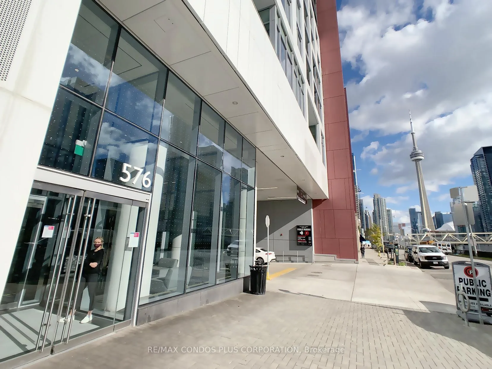 Photo 30 of Unit 1519, 576 Front Street W, Toronto, Waterfront Communities — HOMEH