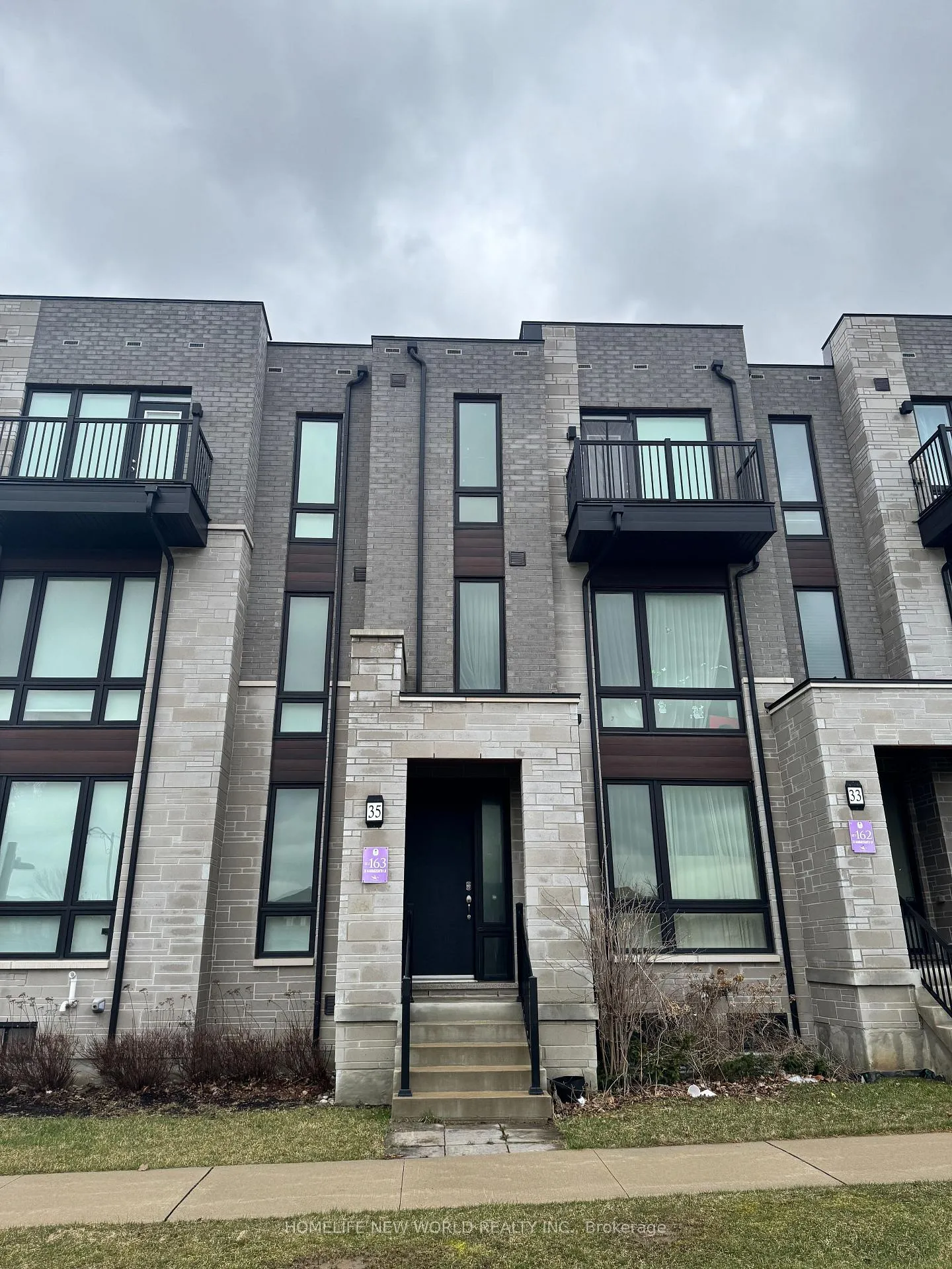 Photo 1 of 35 Hammersmith Lane, Markham, Victoria Square — HOMEH