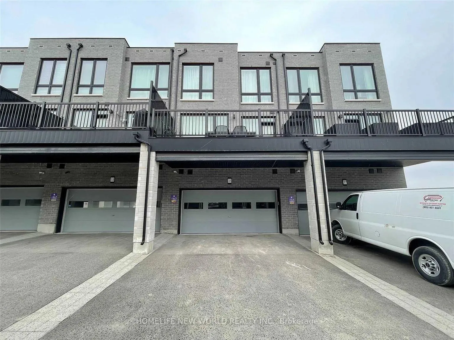 Photo 2 of 35 Hammersmith Lane, Markham, Victoria Square — HOMEH