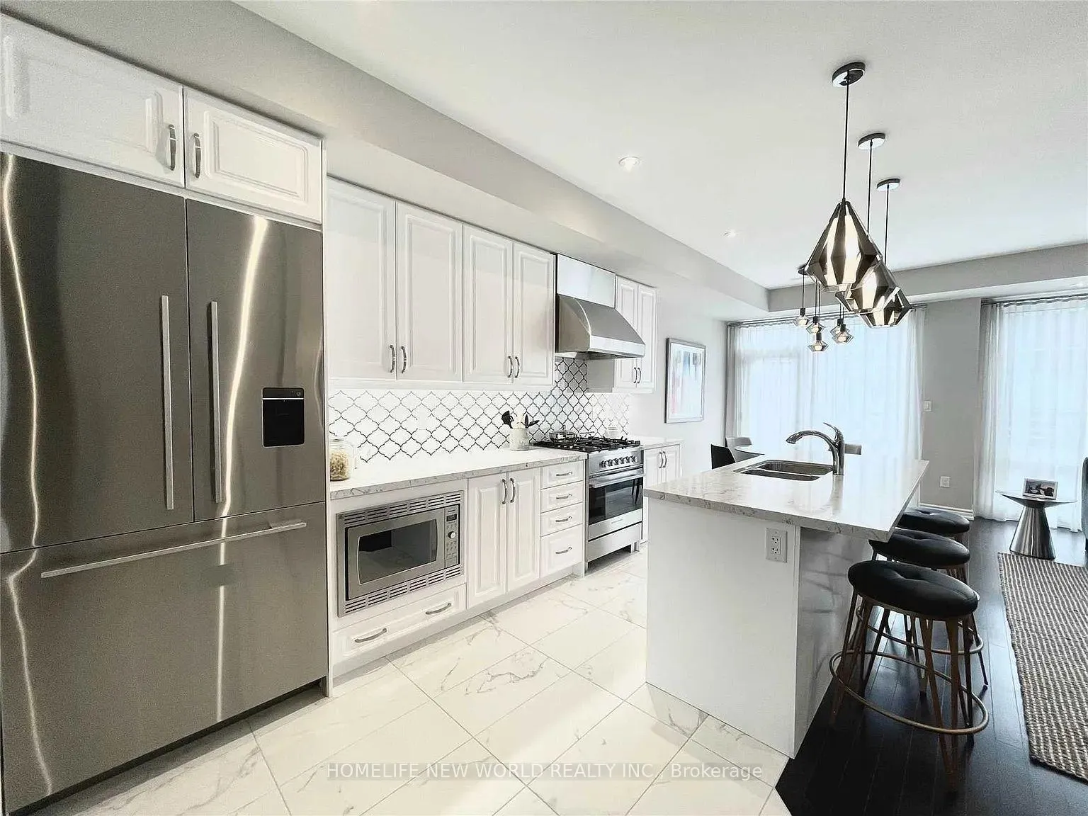 Photo 4 of 35 Hammersmith Lane, Markham, Victoria Square — HOMEH