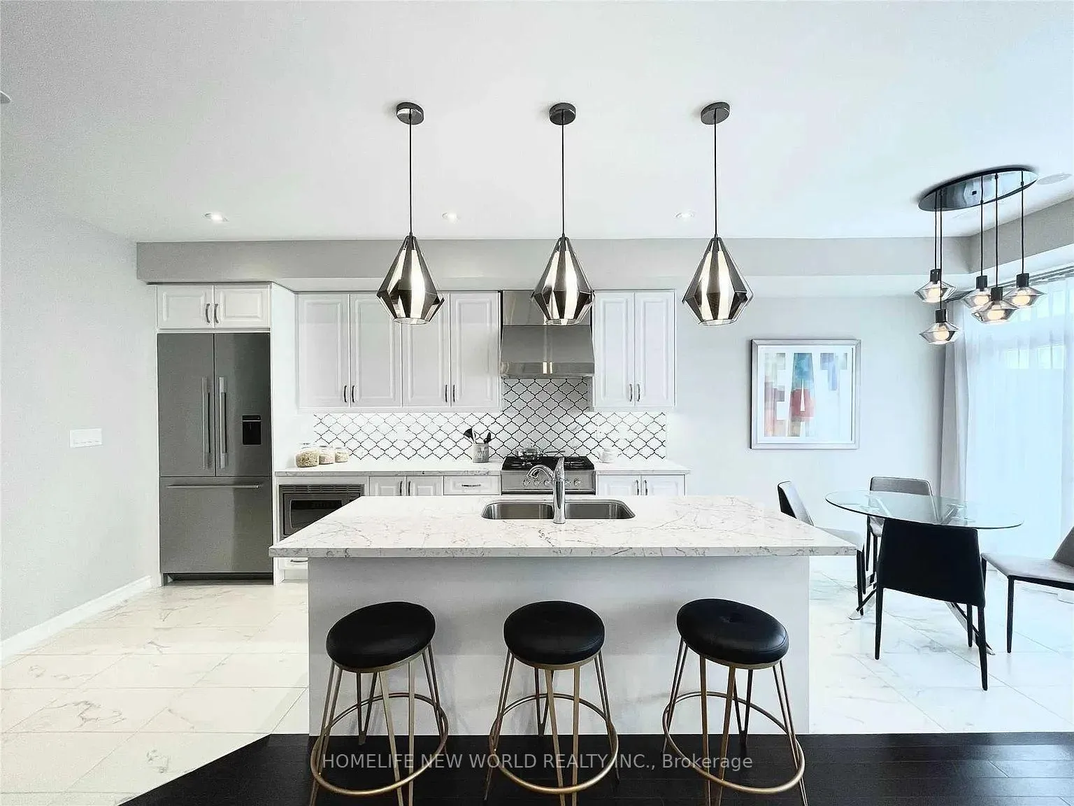 Photo 5 of 35 Hammersmith Lane, Markham, Victoria Square — HOMEH