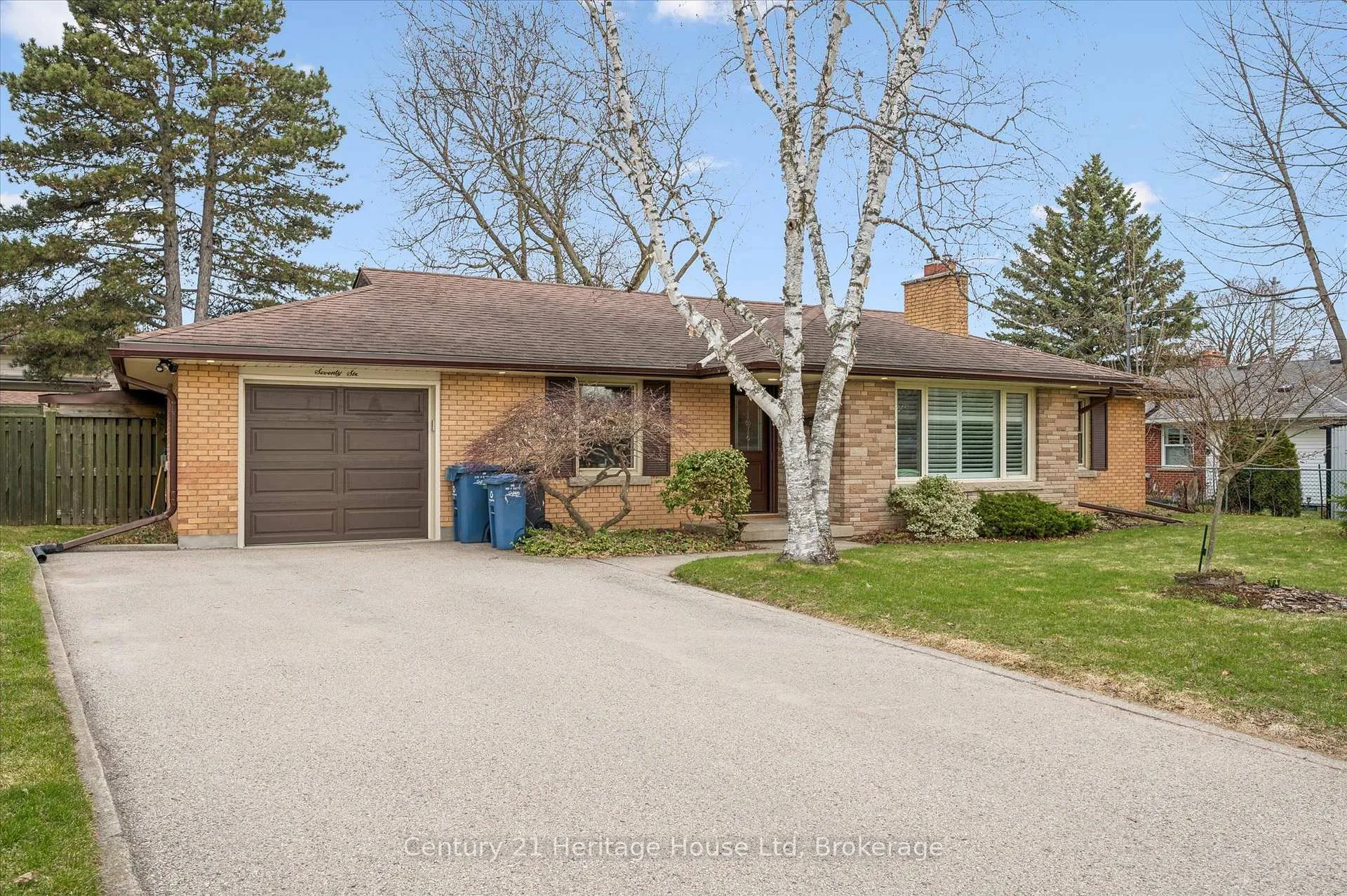Photo 1 of 76 Kensington Street, Guelph, Riverside Park — HOMEH