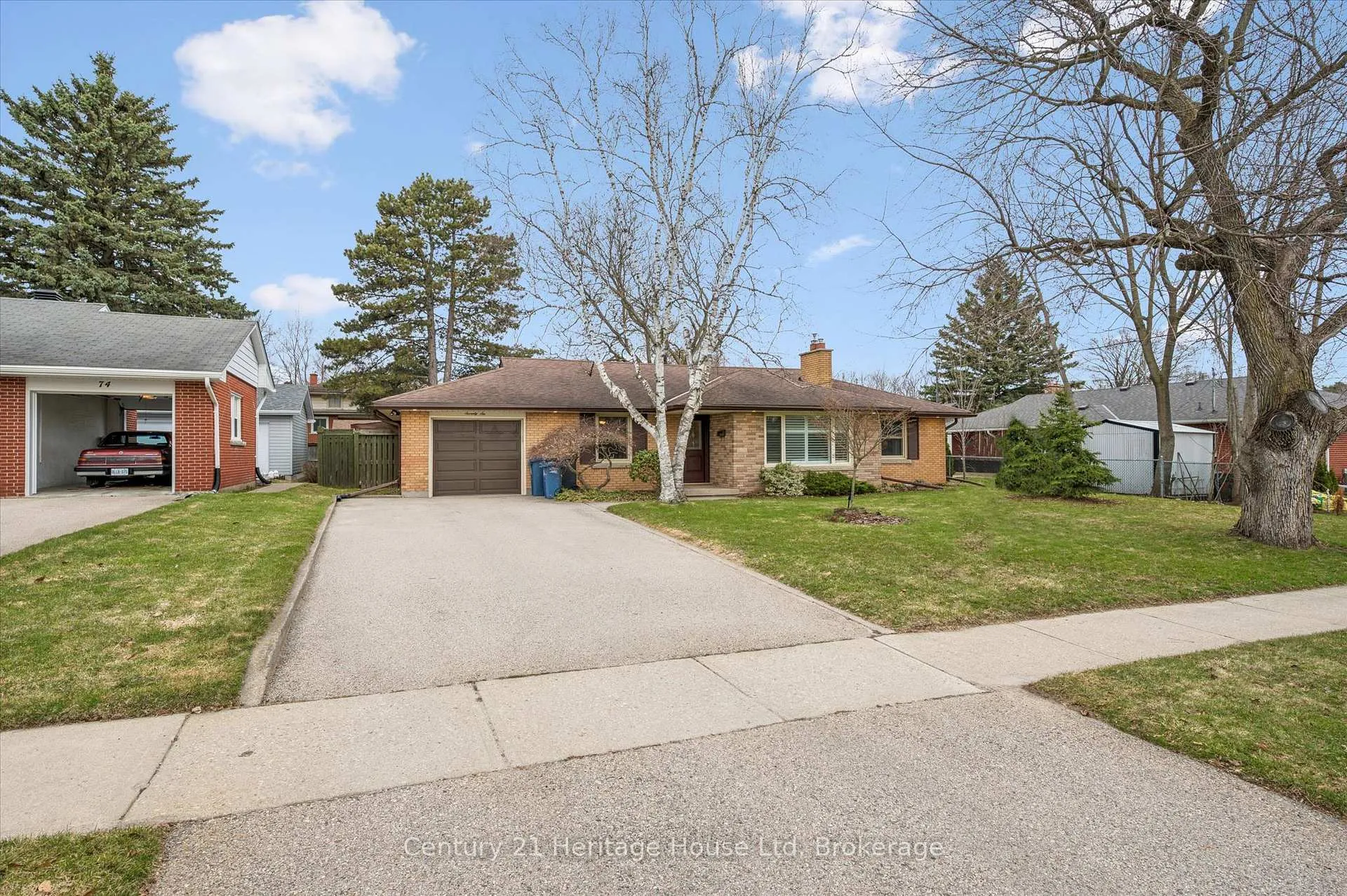 Photo 2 of 76 Kensington Street, Guelph, Riverside Park — HOMEH