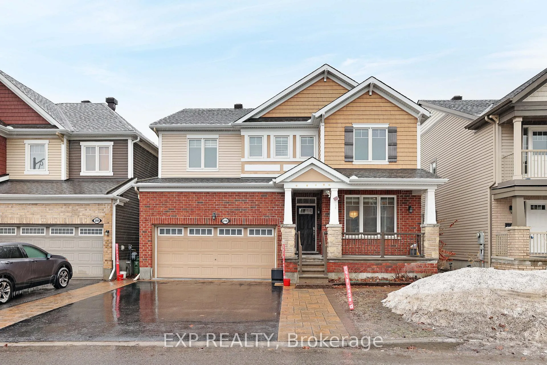 Photo 1 of 210 Rivertree Street, Ottawa, Kanata - Emerald Meadows/Trailwest — HOMEH