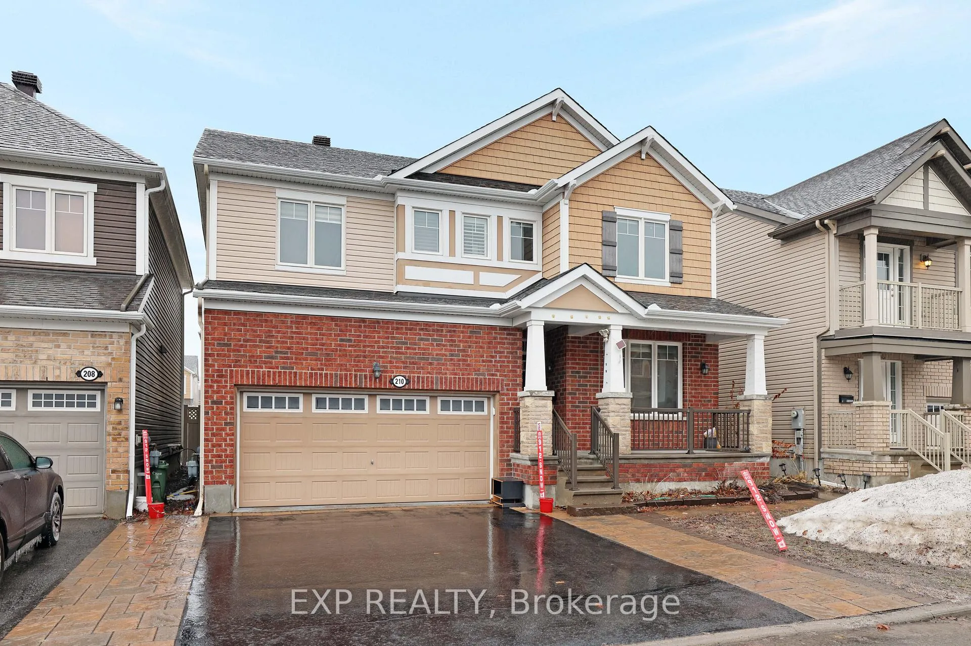 Photo 2 of 210 Rivertree Street, Ottawa, Kanata - Emerald Meadows/Trailwest — HOMEH