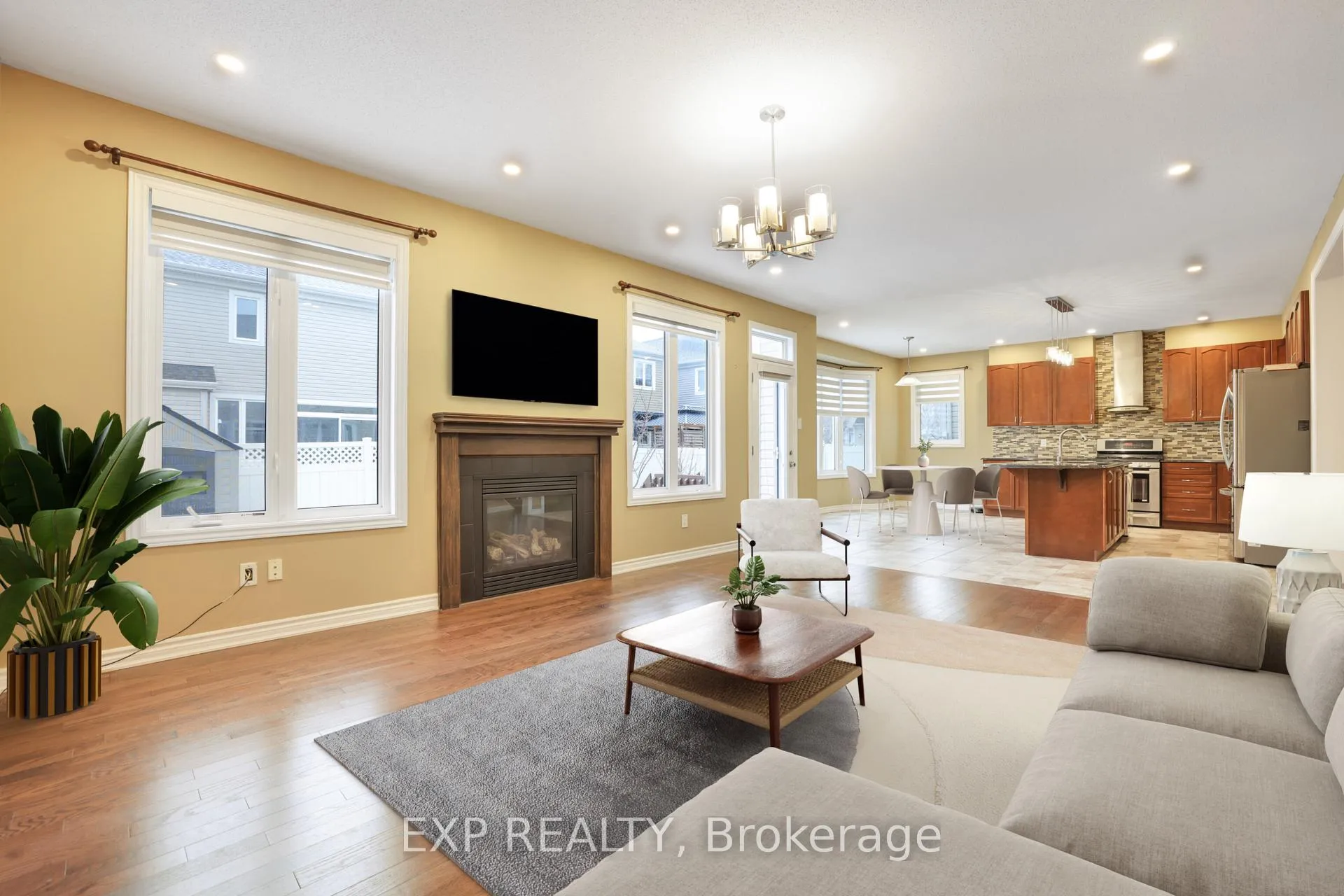 Photo 7 of 210 Rivertree Street, Ottawa, Kanata - Emerald Meadows/Trailwest — HOMEH