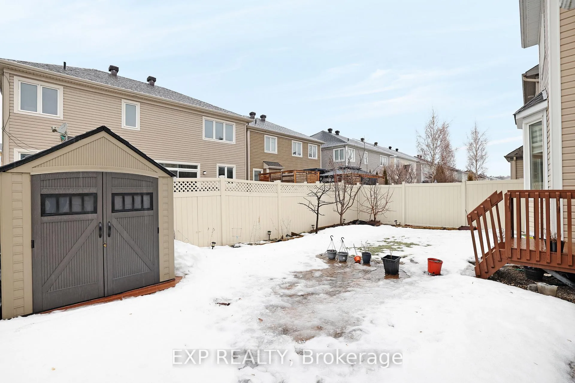 Photo 48 of 210 Rivertree Street, Ottawa, Kanata - Emerald Meadows/Trailwest — HOMEH