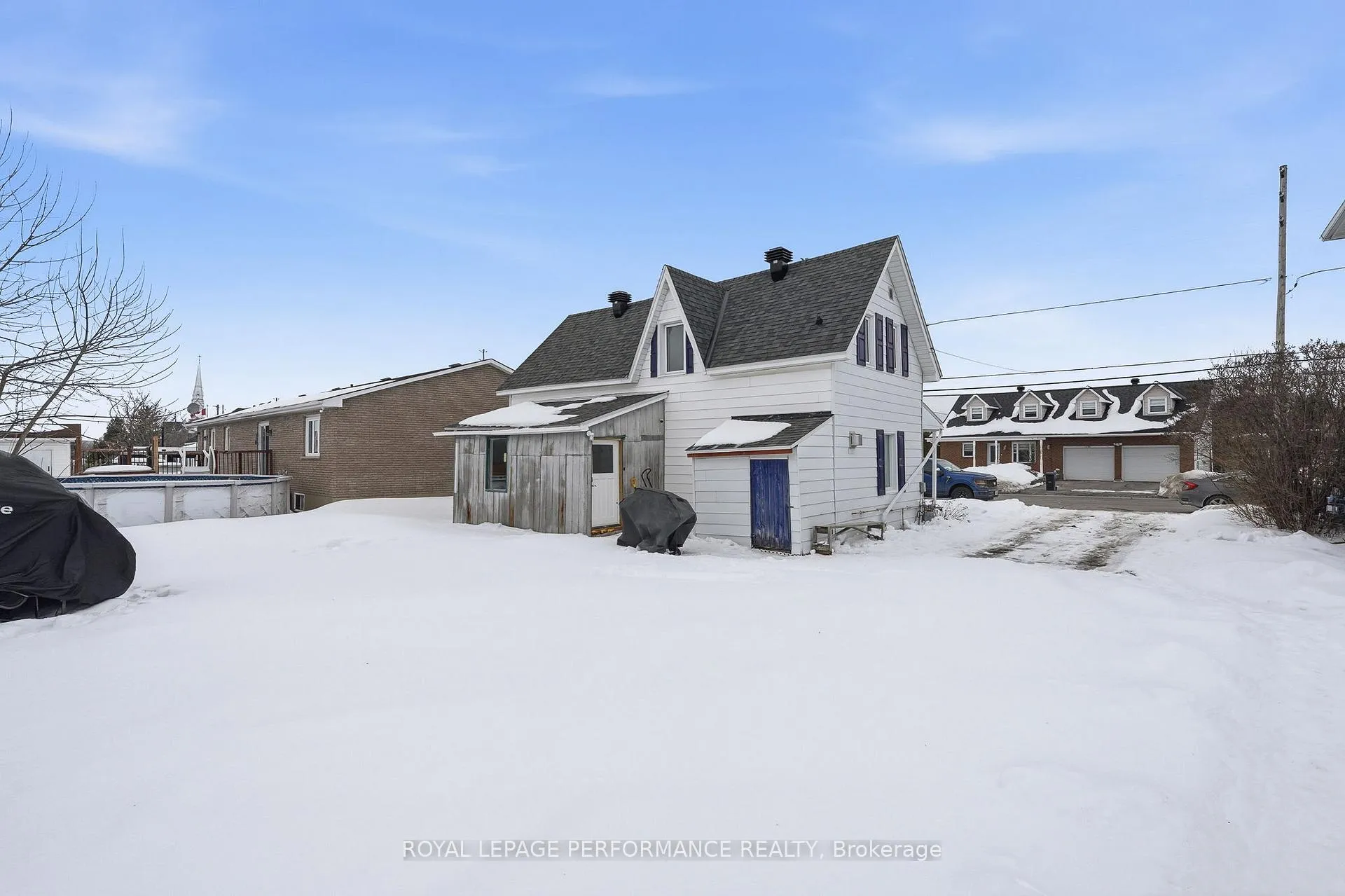 Photo 24 of 1292 St Jacques Road, Russell, Embrun — HOMEH
