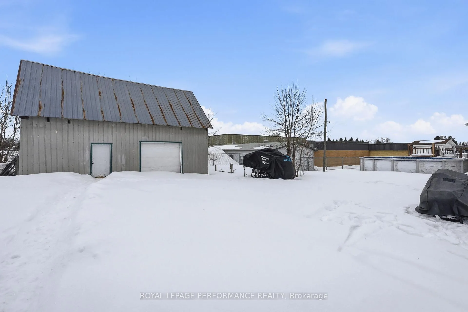 Photo 25 of 1292 St Jacques Road, Russell, Embrun — HOMEH