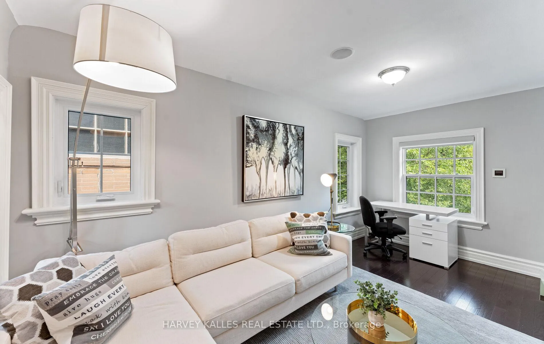 Photo 6 of 112 Mason Boulevard, Toronto, Bedford Park-Nortown — HOMEH