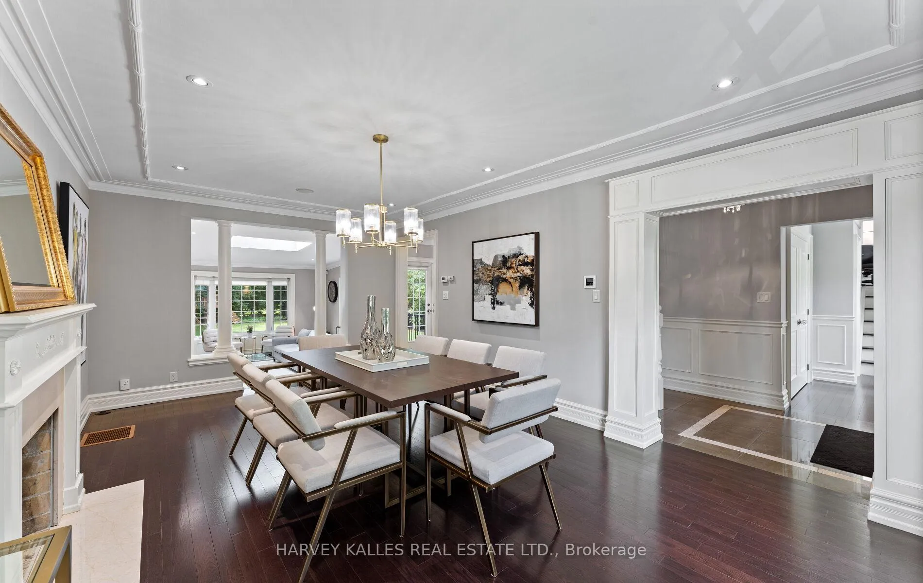 Photo 8 of 112 Mason Boulevard, Toronto, Bedford Park-Nortown — HOMEH