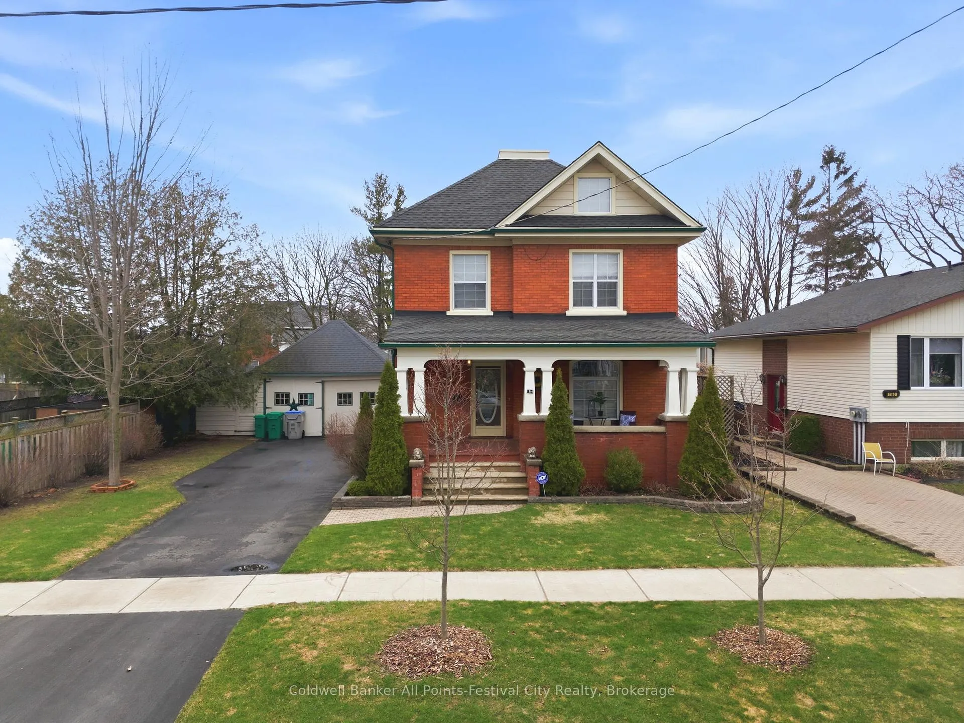 Photo 1 of 164 Palmerston Street, Goderich, Goderich (Town) — HOMEH