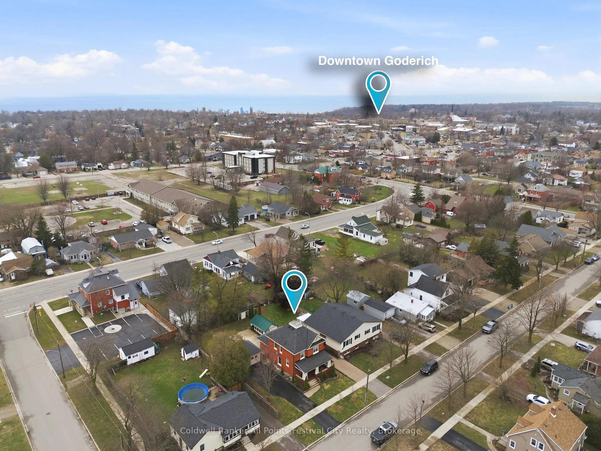 Photo 4 of 164 Palmerston Street, Goderich, Goderich (Town) — HOMEH