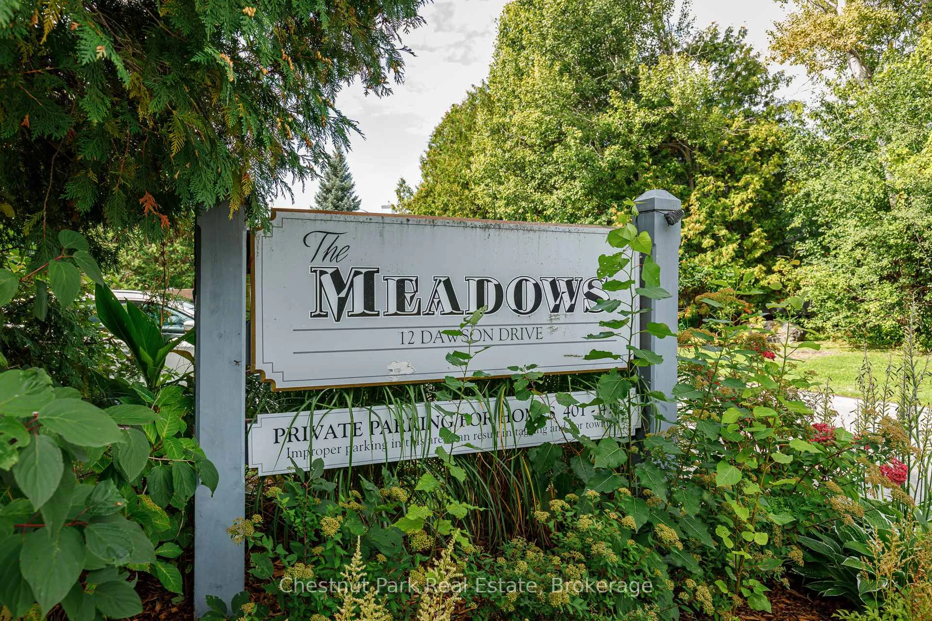 Photo 5 of Unit 407, 12 Dawson Drive, Collingwood — HOMEH