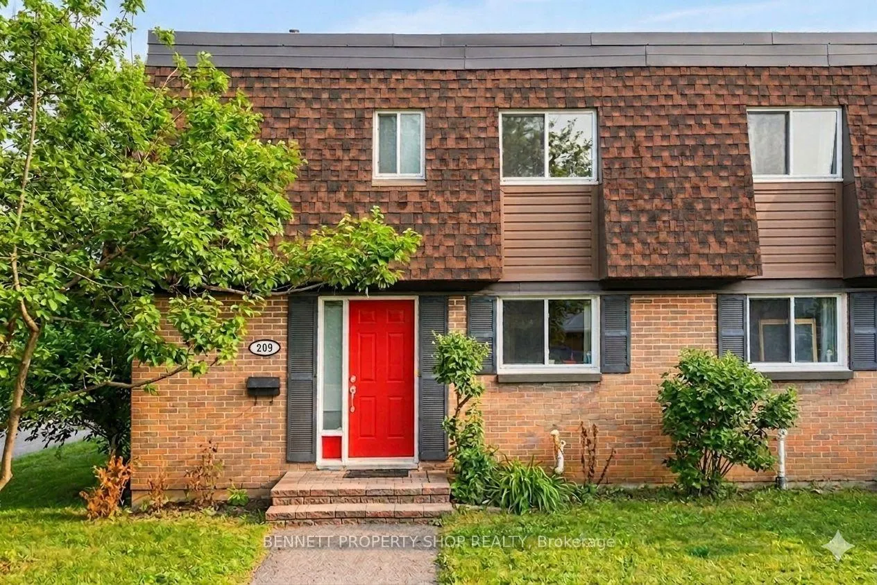 Photo 1 of Unit 41, 209 Ridgepark Private, Ottawa, Meadowlands/Crestview — HOMEH