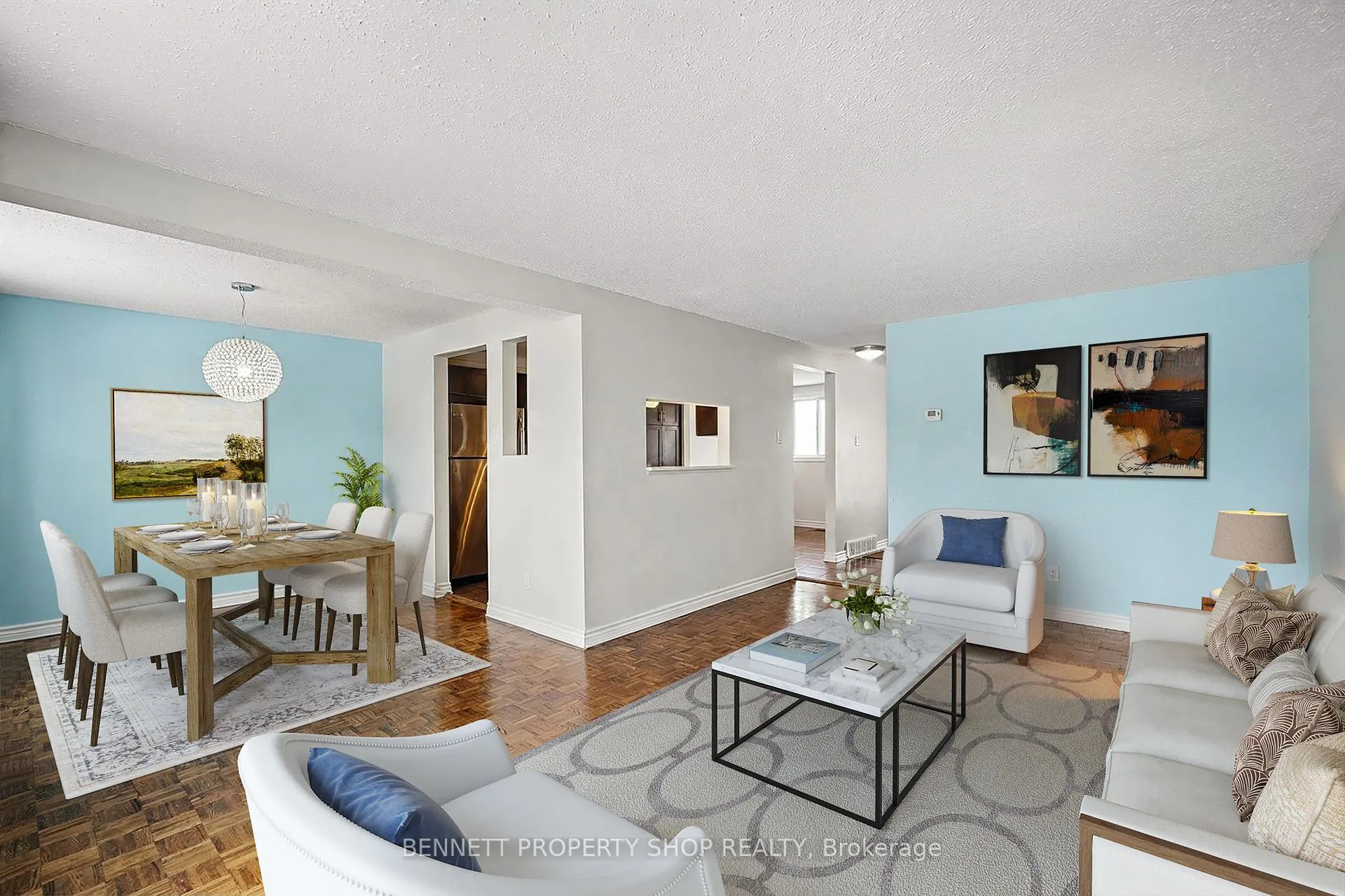 Photo 2 of Unit 41, 209 Ridgepark Private, Ottawa, Meadowlands/Crestview — HOMEH