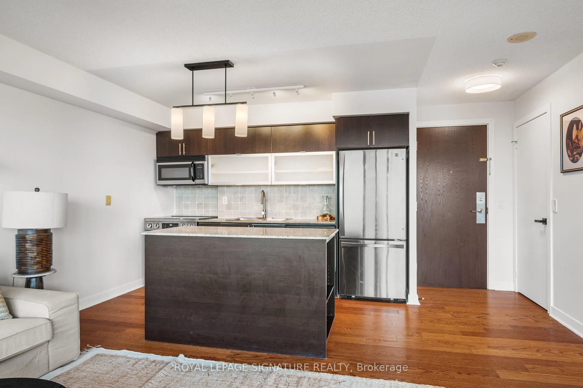Photo 11 of Unit 2105, 80 Western Battery Road, Toronto, Niagara — HOMEH