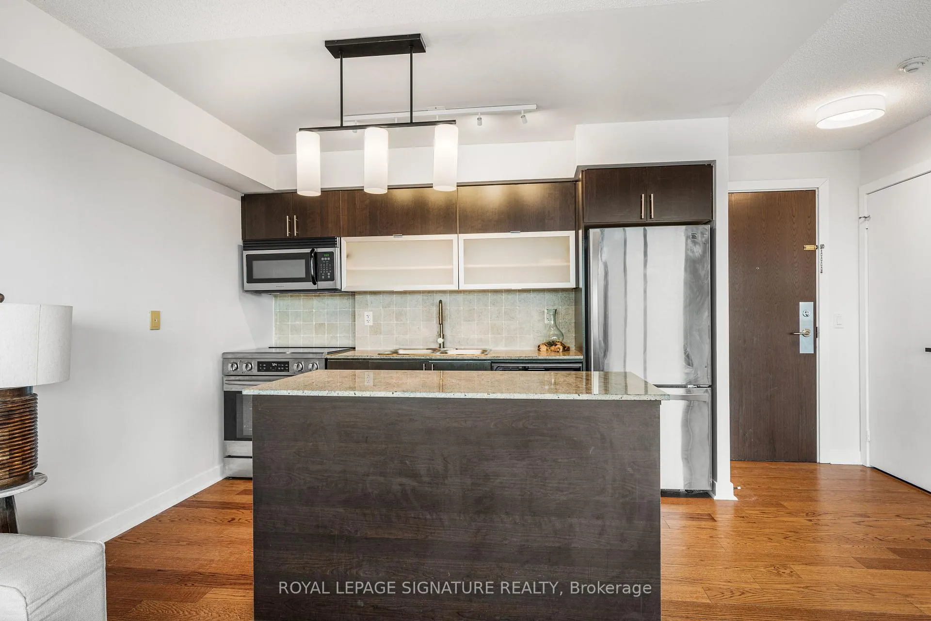 Photo 12 of Unit 2105, 80 Western Battery Road, Toronto, Niagara — HOMEH