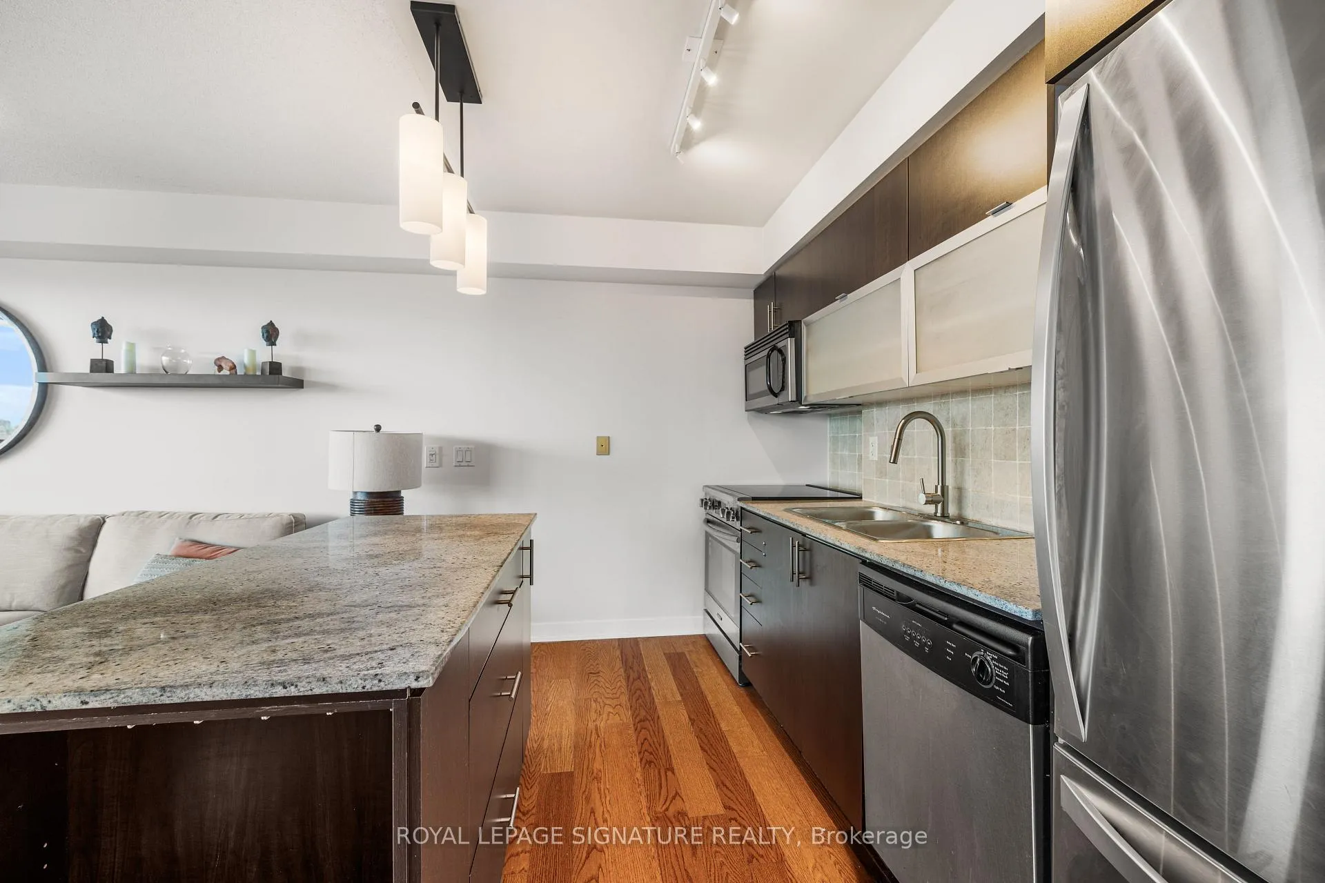 Photo 13 of Unit 2105, 80 Western Battery Road, Toronto, Niagara — HOMEH
