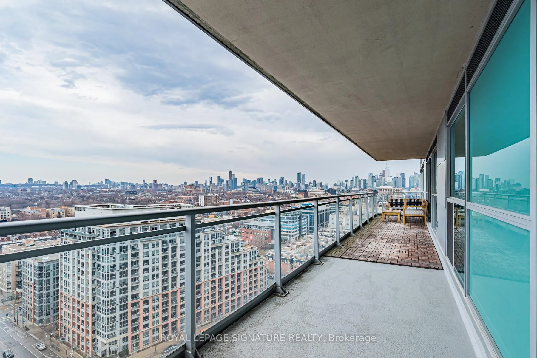 Photo 25 of Unit 2105, 80 Western Battery Road, Toronto, Niagara — HOMEH