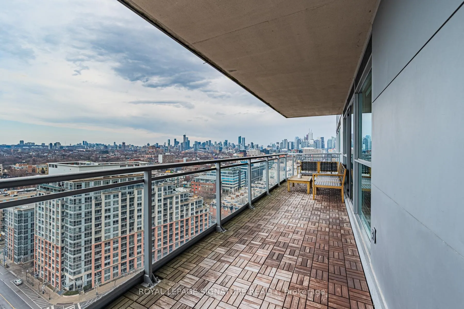 Photo 28 of Unit 2105, 80 Western Battery Road, Toronto, Niagara — HOMEH