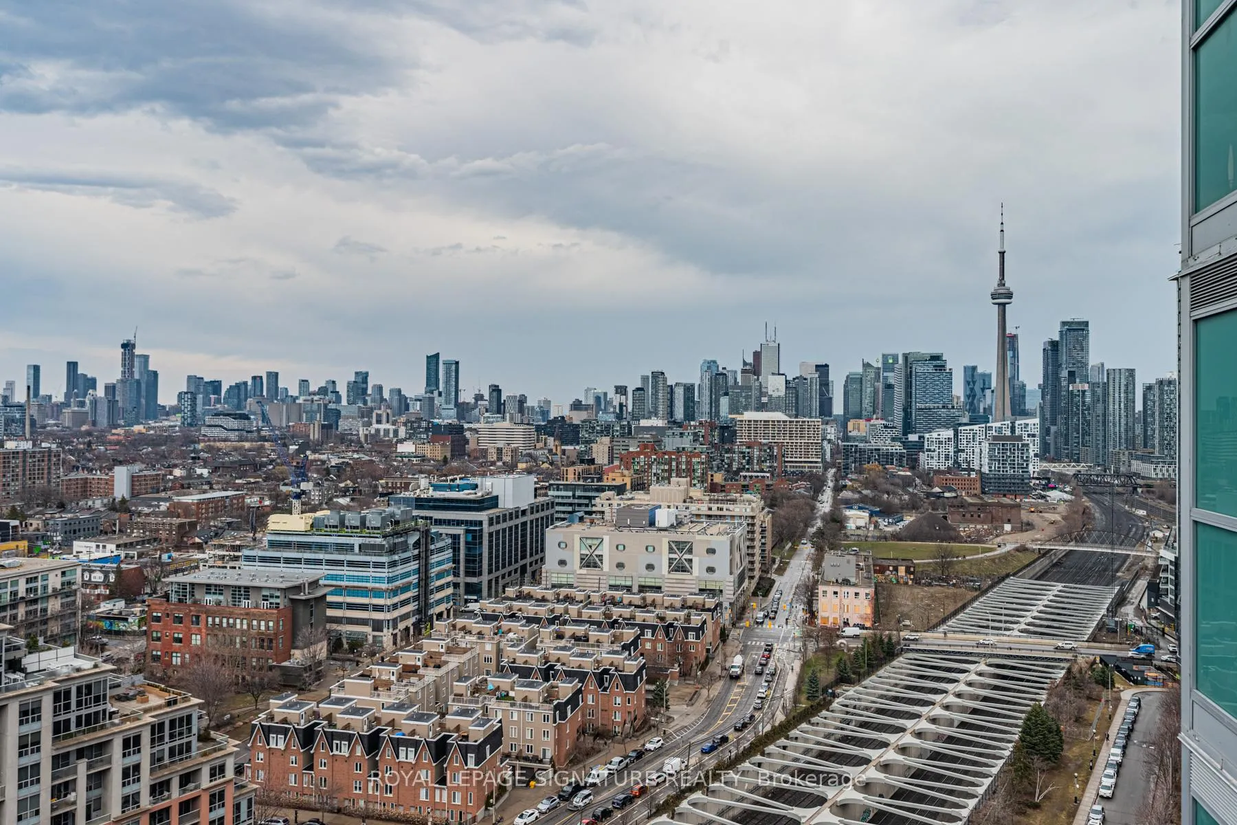 Photo 30 of Unit 2105, 80 Western Battery Road, Toronto, Niagara — HOMEH