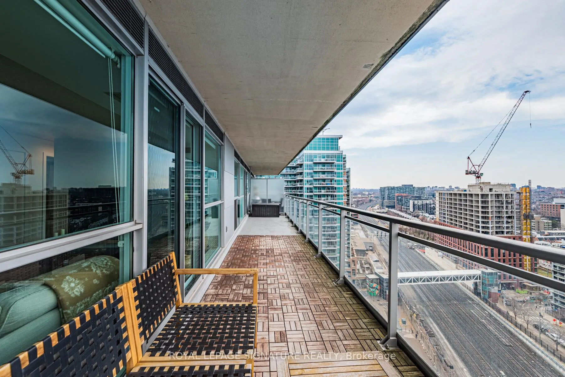 Photo 31 of Unit 2105, 80 Western Battery Road, Toronto, Niagara — HOMEH