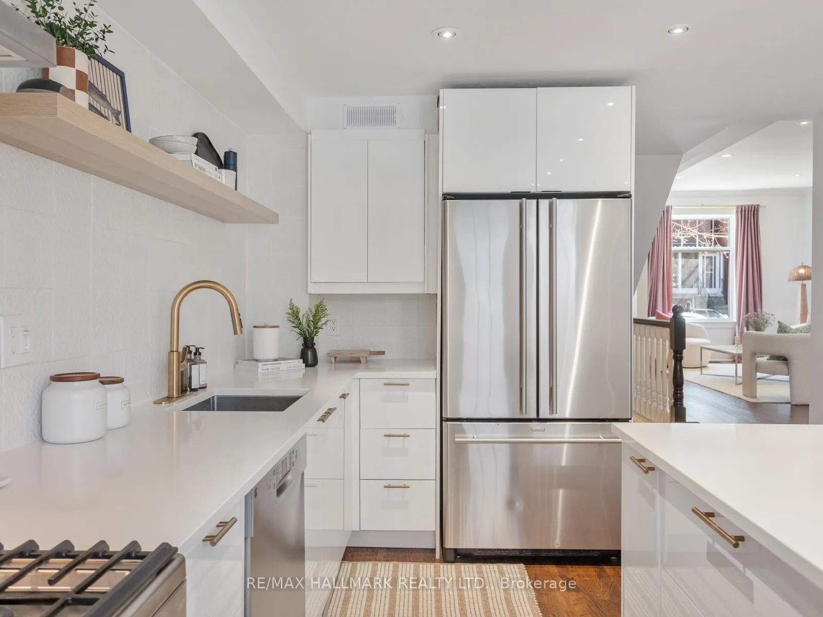 Photo 19 of 24 Boulton Avenue, Toronto, South Riverdale — HOMEH