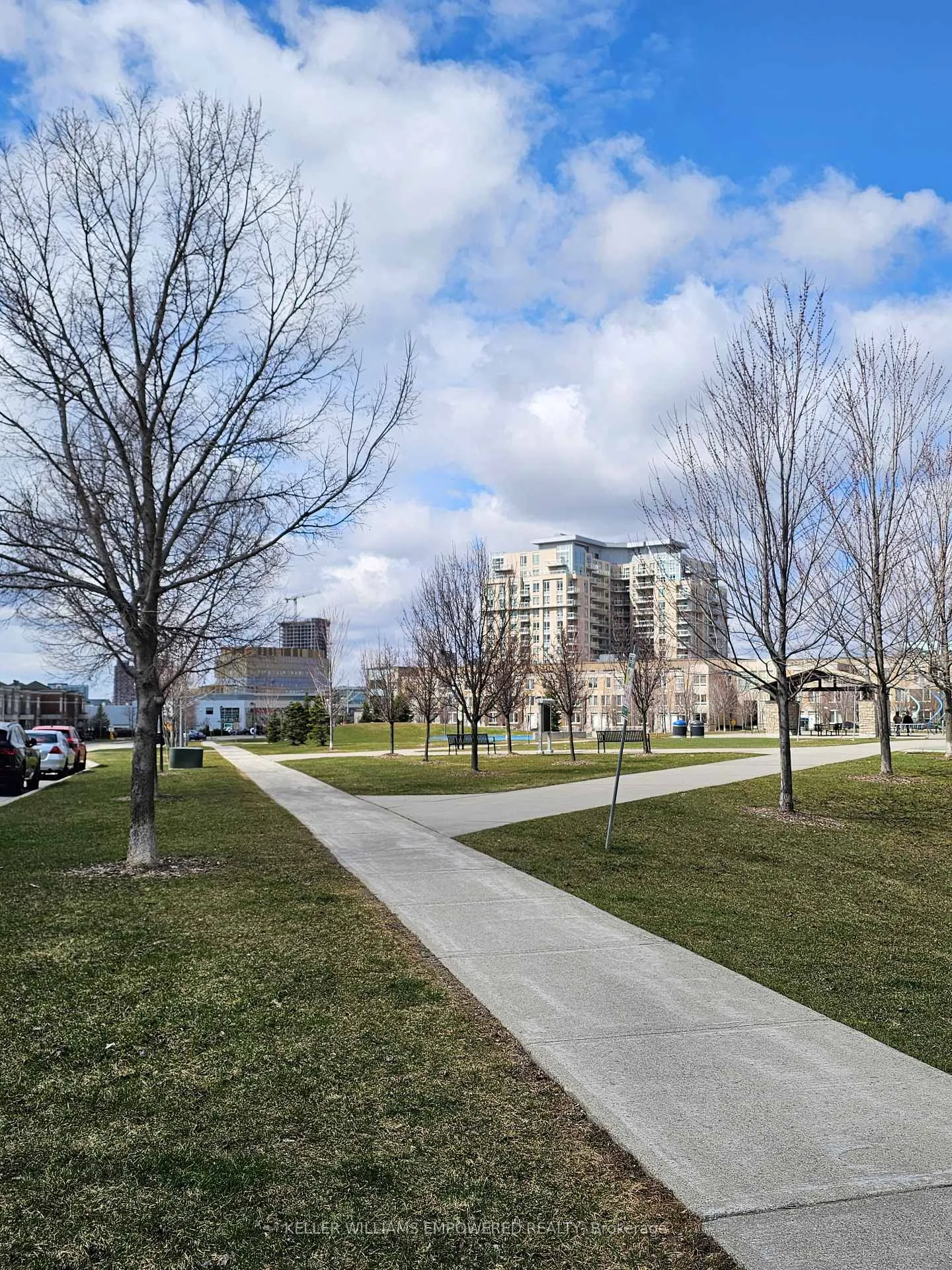 Photo 2 of Unit 120, 8323 Kennedy Road, Markham, Village Green-South Unionville — HOMEH
