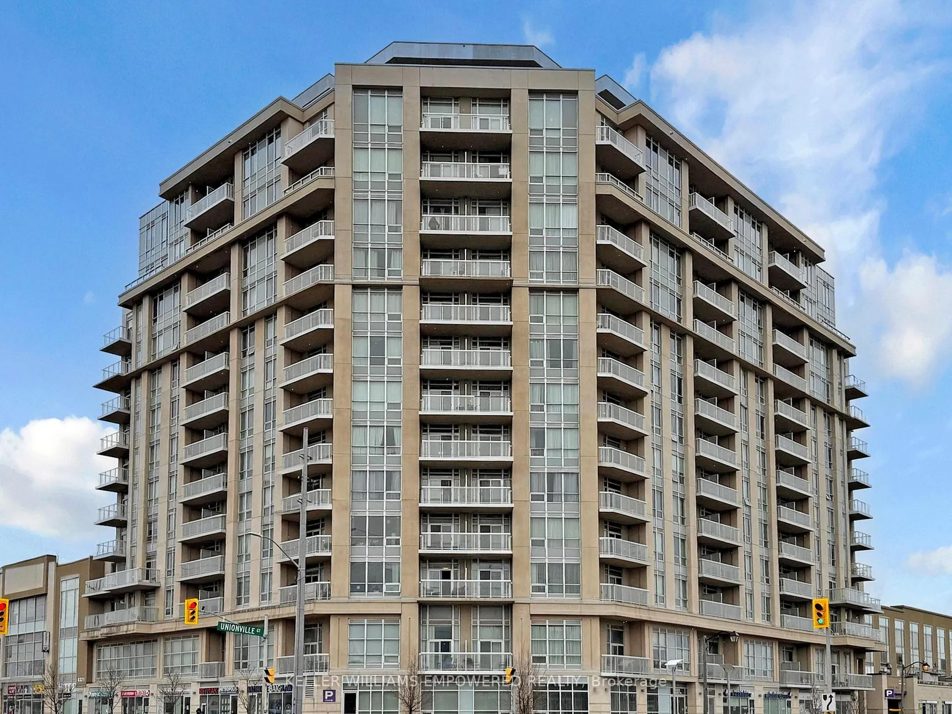Photo 3 of Unit 120, 8323 Kennedy Road, Markham, Village Green-South Unionville — HOMEH