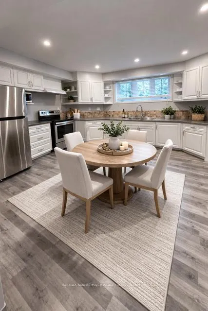 Photo 6 of Unit Basement, 283 3rd Concession, Pickering, Rural Pickering — HOMEH