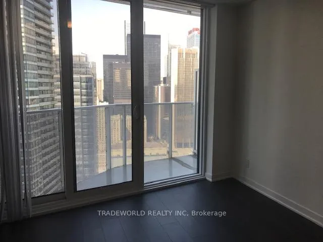 Photo 5 of Unit 2709, 100 Harbour Street, Toronto, Waterfront Communities — HOMEH