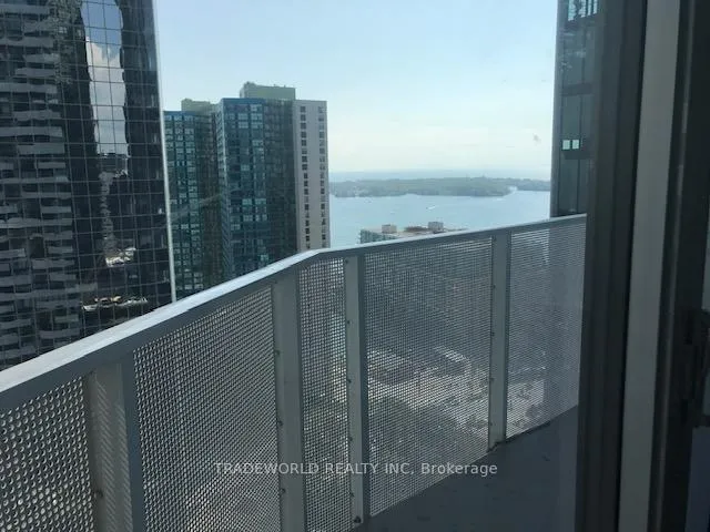 Photo 9 of Unit 2709, 100 Harbour Street, Toronto, Waterfront Communities — HOMEH