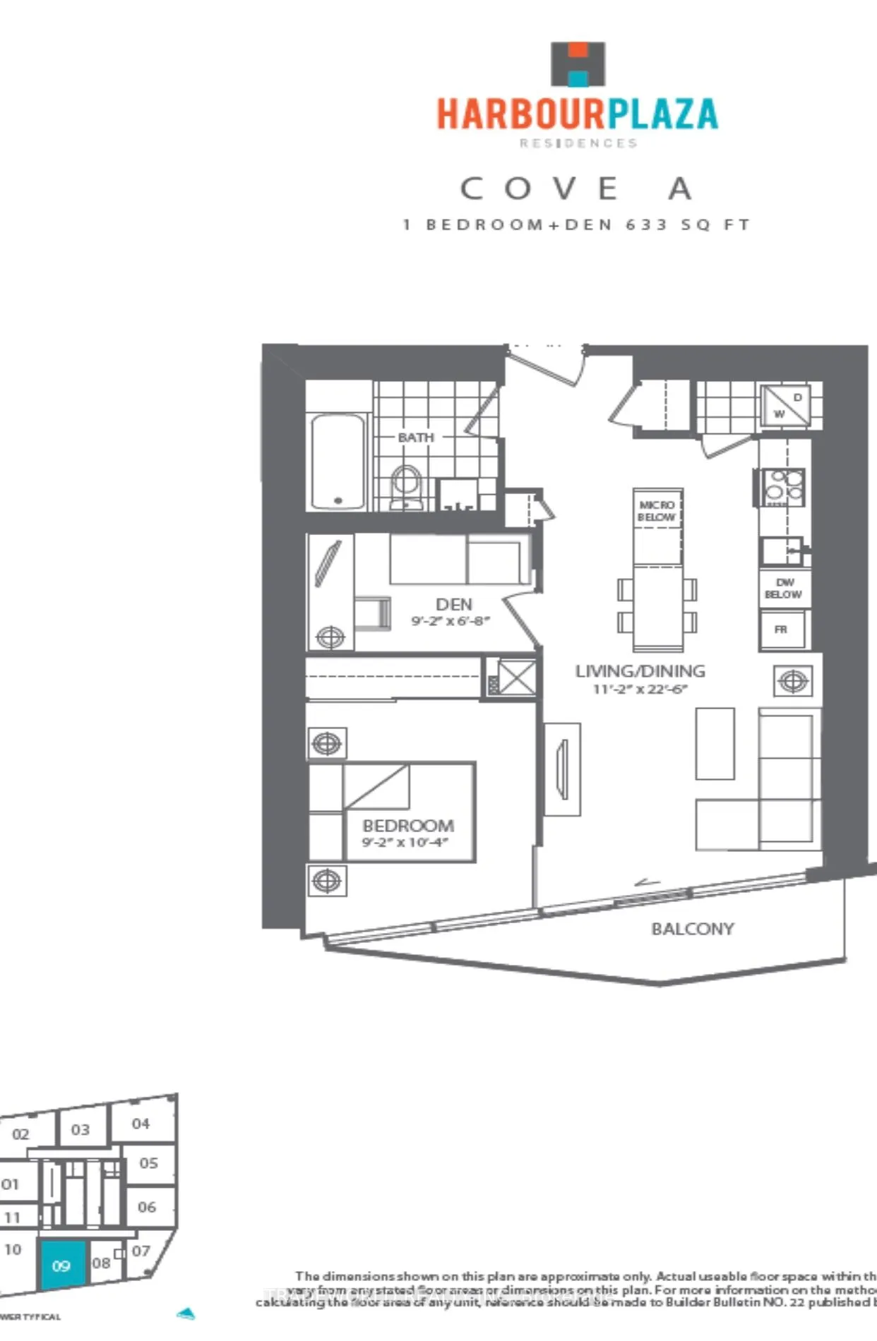 Photo 10 of Unit 2709, 100 Harbour Street, Toronto, Waterfront Communities — HOMEH
