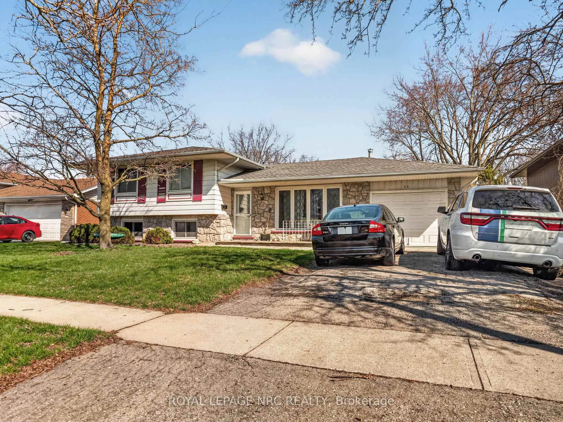 Photo 1 of Unit LOWER, 34 Preston Place, Welland, N. Welland — HOMEH