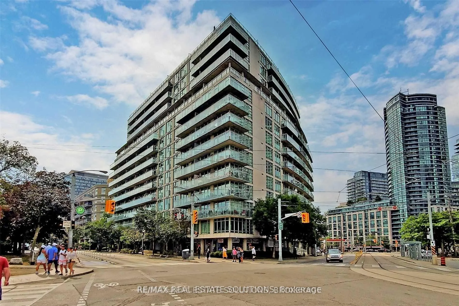 Photo 1 of Unit 1119, 650 Queens Quay W, Toronto, Niagara — HOMEH