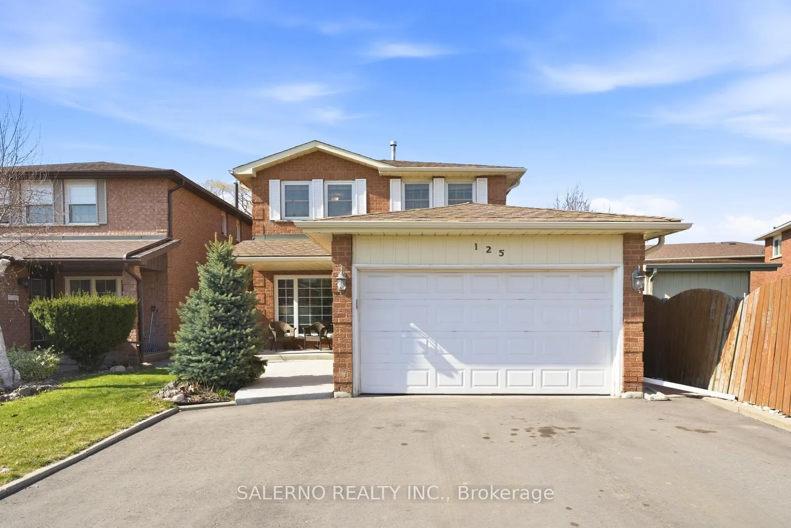 Photo 1 of 125 Kaiser Drive, Vaughan, West Woodbridge — HOMEH
